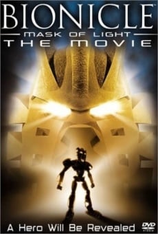 Ver película Bionicle: La Máscara de la Luz - La Película