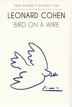 Leonard Cohen. Bird on a wire online