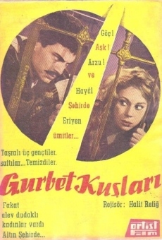 Gurbet Kuslari