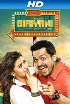 Biriyani online streaming