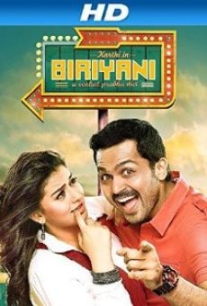 Watch Biriyani online stream