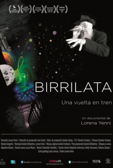 BirriLata, una vuelta en tren online streaming