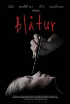 Ver película Blåtur