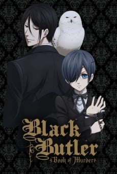 Black Butler: Book of Murder, película en español