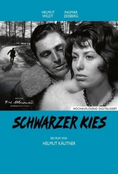 Schwarzer Kies on-line gratuito