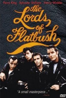 The Lords of Flatbush on-line gratuito