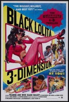Ver película Black Lolita