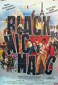 Película: Black Mic Mac