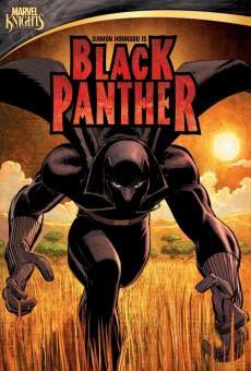 Ver película Black Panther