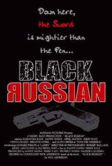 Black Russian streaming en ligne gratuit