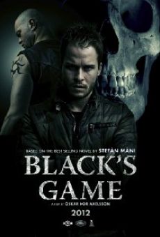 Svartur á leik online streaming