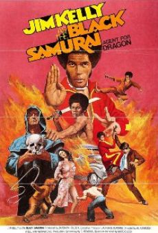 Black Samurai online streaming