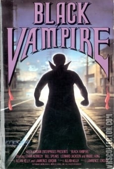 Ver película Vampiro negro