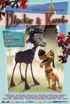 Blackie & Kanuto (Black to the Moon) on-line gratuito