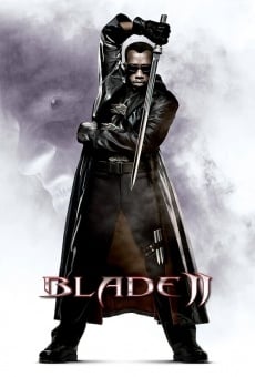 Ver película Blade II: Cazador de vampiros