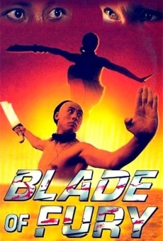 Ver película Blade of Fury