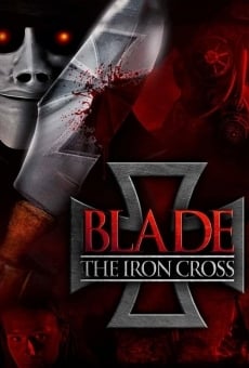 Ver película Blade: The Iron Cross