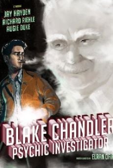 Película: Blake Chandler: Psychic Investigator