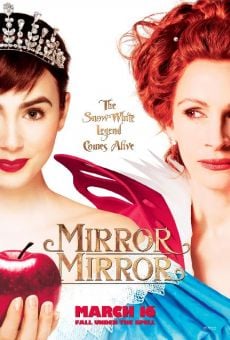 Blancanieves (Mirror, Mirror), película completa en español