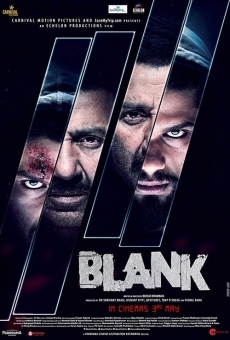 Ver película Blank