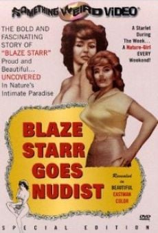 Ver película Blaze Starr Goes Nudist