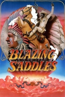 Blazing Saddles on-line gratuito