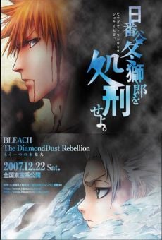 Ver película Bleach: The DiamondDust Rebellion