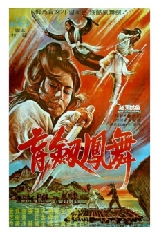 Ver película Blind Swordswoman