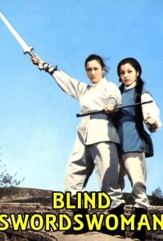 Ver película Blind Swordswoman