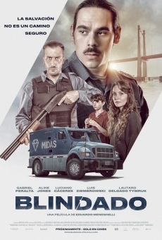 Blindado streaming en ligne gratuit