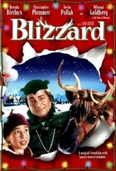 Película: Blizzard, el reno mágico