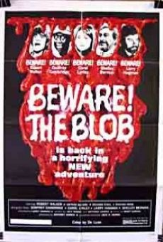 Beware! The Blob gratis