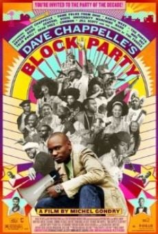 Dave Chappelle's Block Party en ligne gratuit