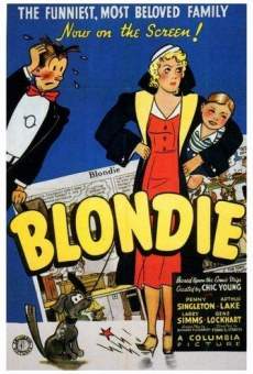 Ver película Blondie