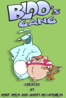 Bloo's Gang in 'Bow-Wow Buccaneers' online
