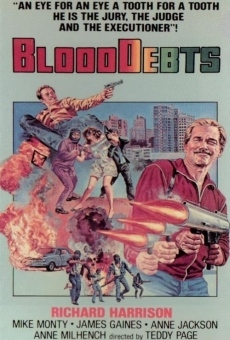 Watch Blood Debts online stream