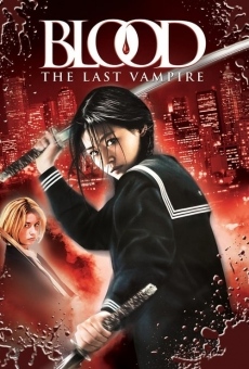 Blood: The Last Vampire stream online deutsch