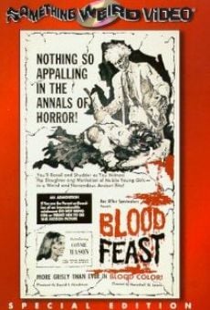 Ver película Blood Feast