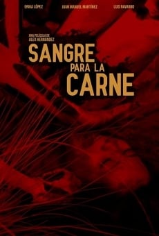 Sangre para la carne online kostenlos