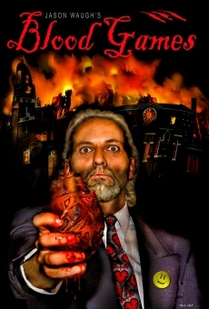 Blood Games online streaming