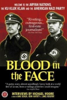 Blood in the Face stream online deutsch