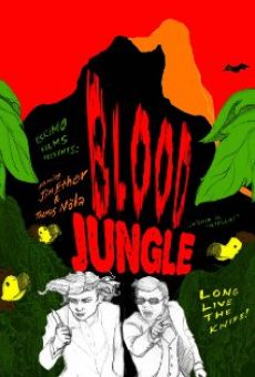 Ver película Blood Jungle ...or Eviva il Coltello!