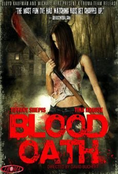 Blood Oath stream online deutsch