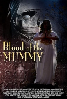 Blood Of The Mummy streaming en ligne gratuit