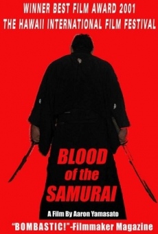 Blood of the Samurai streaming en ligne gratuit