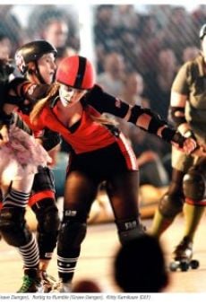 Ver película Blood on the Flat Track: The Rise of the Rat City Rollergirls