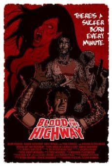 Ver película Blood on the Highway