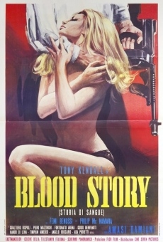 Blood Story online free