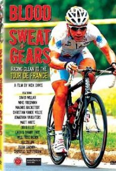 Ver película Blood Sweat and Gears: Racing Clean to the Tour de France