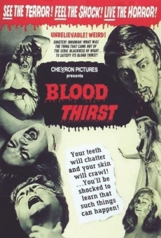 Ver película Blood Thirst